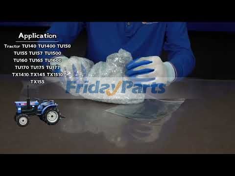 Water Pump For Iseki Engine,Tractor