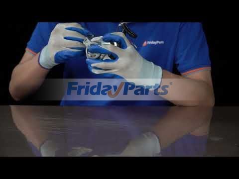 Distributor Assembly EG283-68800 for Kubota Engine WG600 WG750 WG752 DF750 DF752 for less