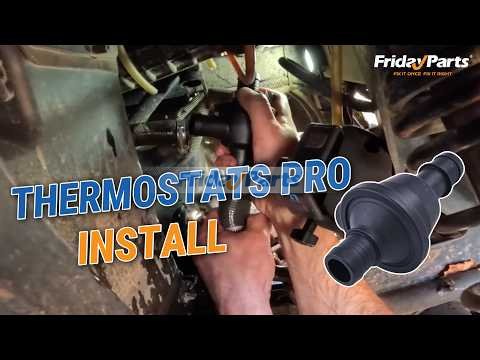 Can-Am用ATV/UTV用サーモスタット