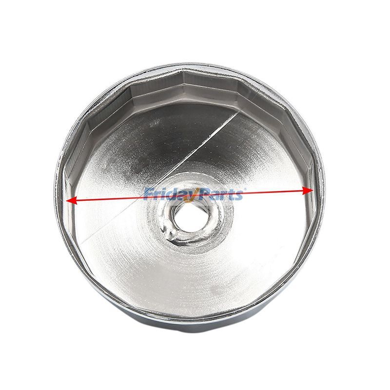 Clé à filtre à huile 84 mm 14 cannelures 902-2 pour Mercedes-Benz Sprinter 2,3 L 2,5 LpourPour Mercedes Benz