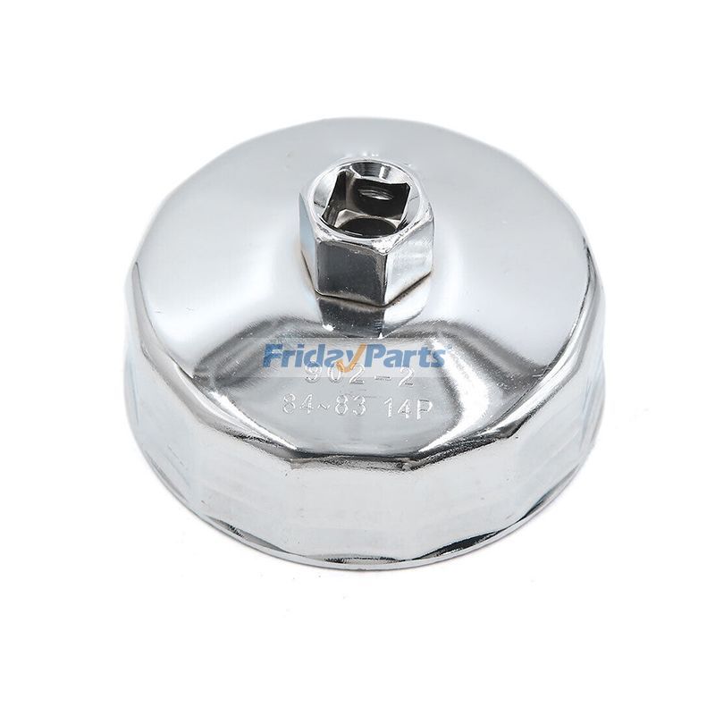 Clé à filtre à huile 84 mm 14 cannelures 902-2 pour Mercedes-Benz Sprinter 2,3 L 2,5 L