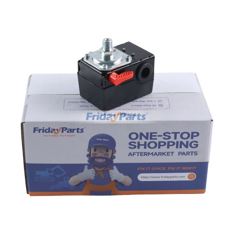 85-115PSI Pressure Switch CAC-4220-1 for Sears Craftsman Air Compressor 919.154020 919.154120 919.154320 919.154420