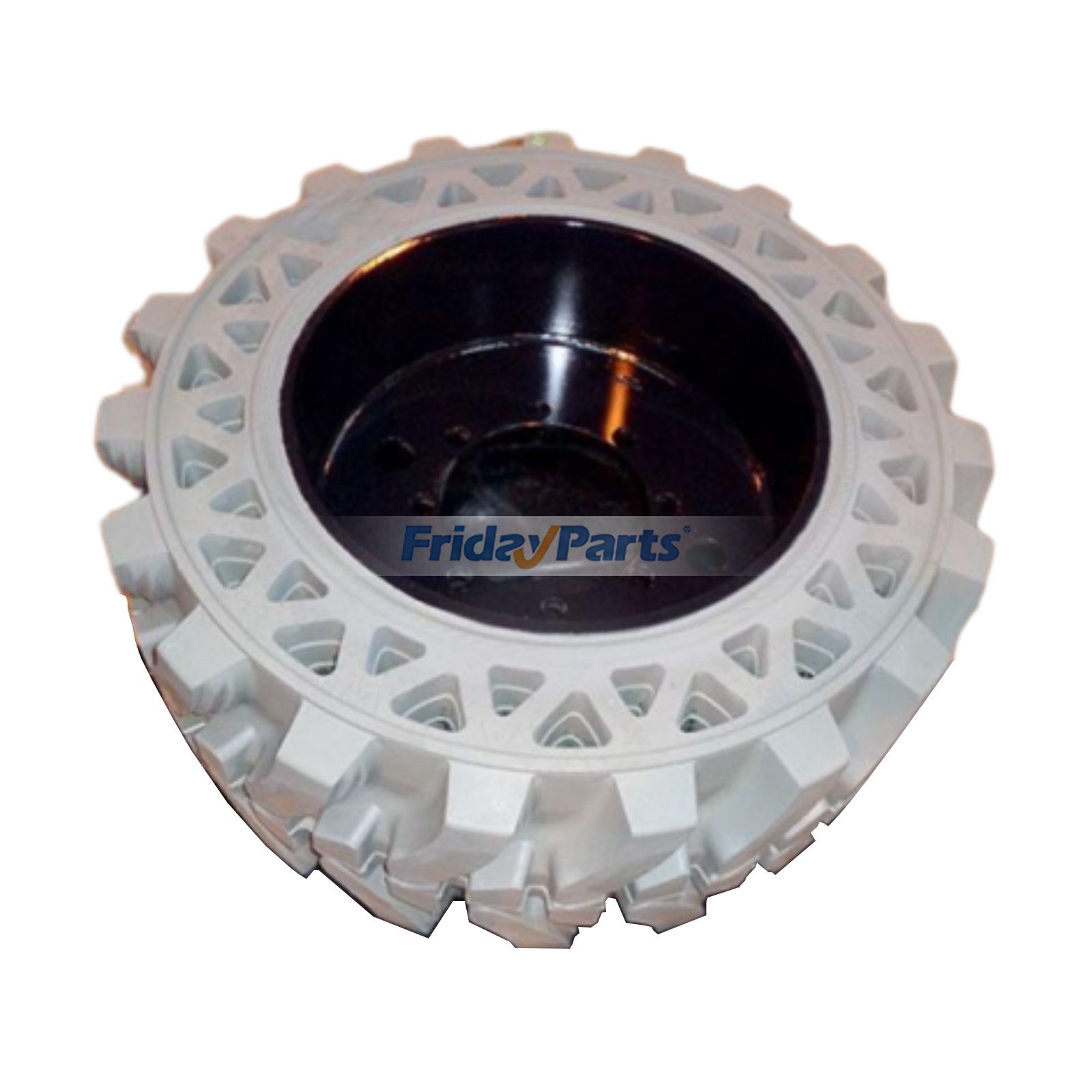 850X340 Radbaugruppe 4000102530 für Haulotte Gelenkteleskoparbeitsbühne HA16 RTJ