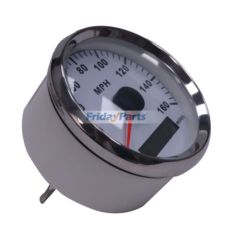 85mm 0-160MPH GPS Tacho 910-10005 91010005 für Auto Lkw Motorradfür Für andere Marken