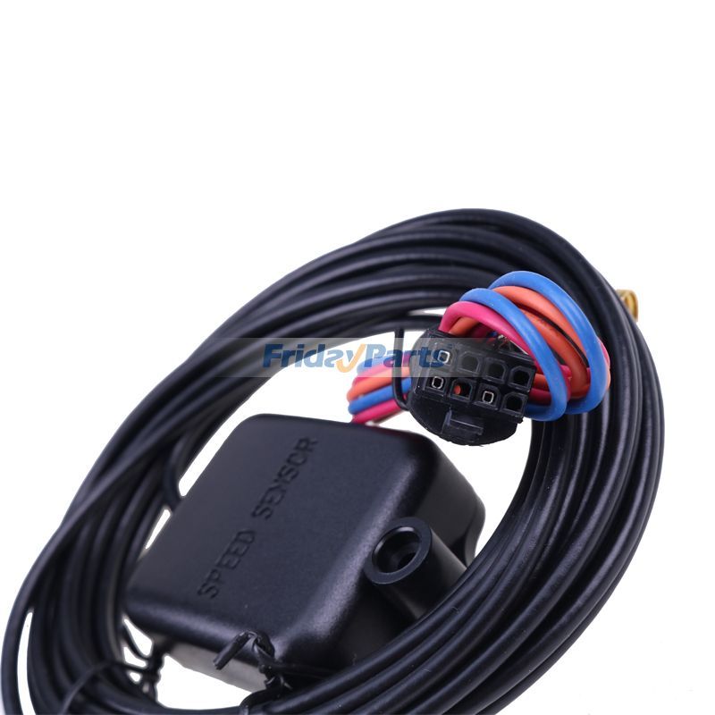 85mm 12V 24V Universal GPS Tachometer Kilometerzähler 80MPH 120KM/H mit ODO COG Trip 7 Hintergrundbeleuchtungfür MarineFür andere Marken