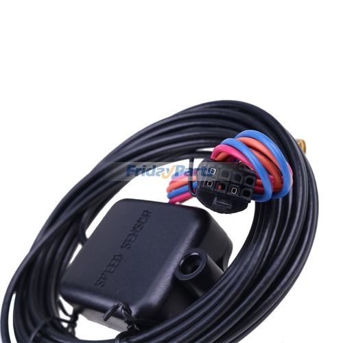 80mph 85mm 12V 24V Universal GPS Speedometer Odometer 80MPH 120KM/H with ODO ...