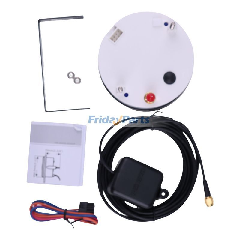 85mm 12V/24V Garantiert MPH GPS Tachometer Kilometerzähler 160MPH für Auto mit HintergrundbeleuchtungFür andere Marken