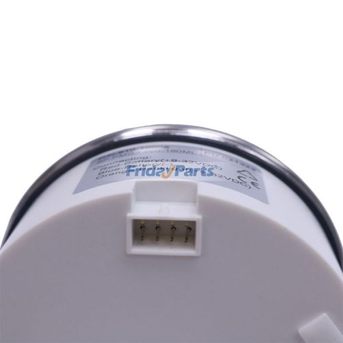 MOTOR METER RACING 85mm GPS Speedometer – 160 MPH / 240 KMH – Analog & Digital – Waterproof For Car Marine Boat Truck