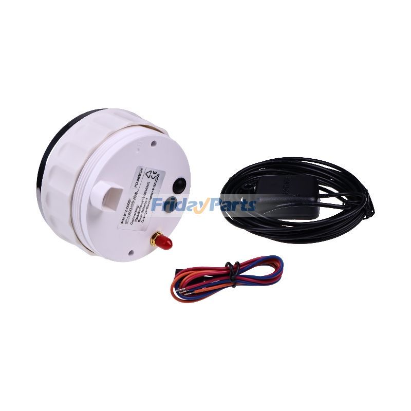 Tachometer Tacho Velometerfür Marine,Traktor,Fahrzeug