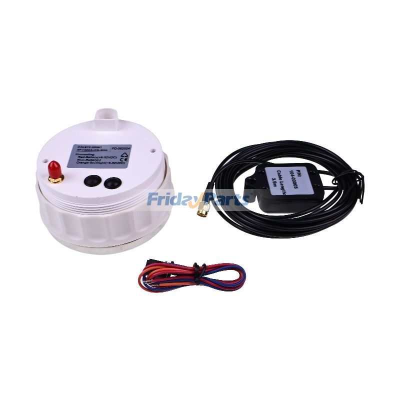 85mm Aftermarket Eling Marine Auto GPS Tachometer Speedo Velometer 0-35MPH 0-55KM/H Kilometerzähler Kilometerstand Hintergrundbeleuchtungfür Für andere Marken