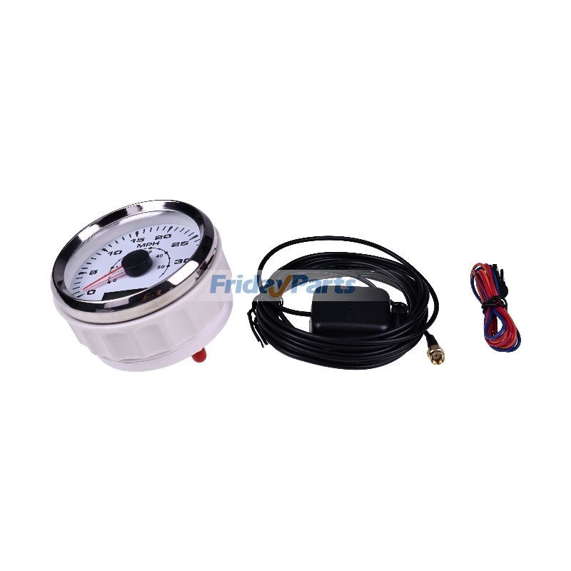 Tachometer Tacho Velometerfür Marine,Traktor,FahrzeugFür andere Marken