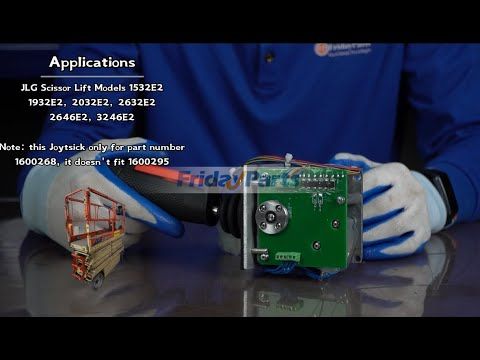 peça essencial para Para JLG