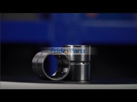 Untere Bobtach-Drehbolzenbuchse 6708517 für Bobcat-Kompaktlader 863 864 873 A220 T200für Für BOBCAT