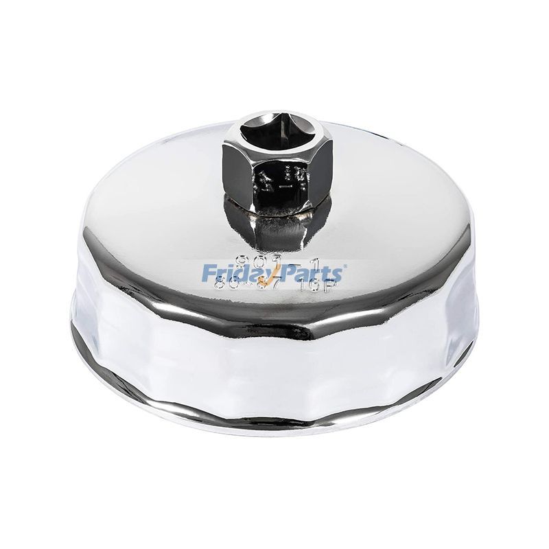 Clé à filtre à huile 86 mm 16 cannelures 901-1 pour BMW 128i 130i 135i Volvo C70 S40 S60 S70 S80