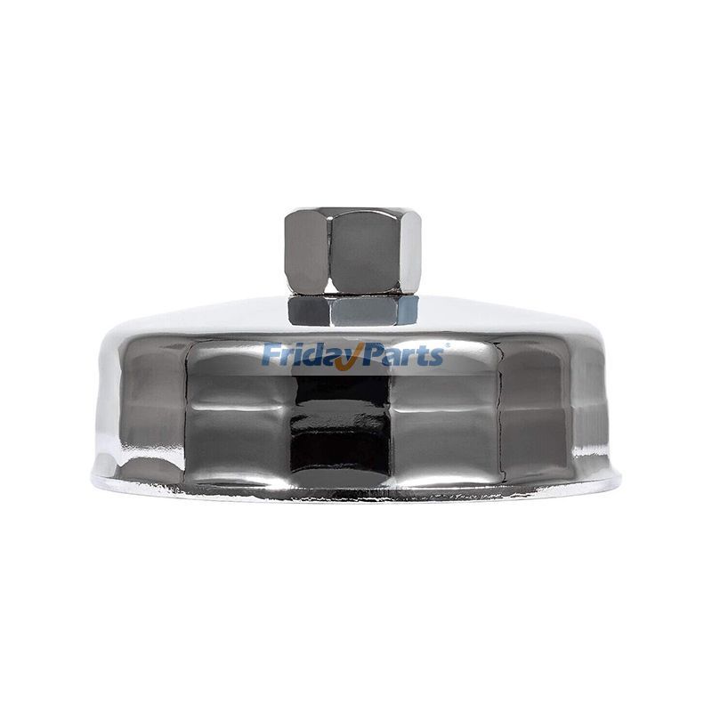 Clé à filtre à huile 86 mm 16 cannelures pour BMW Volvo Pour VOLVO