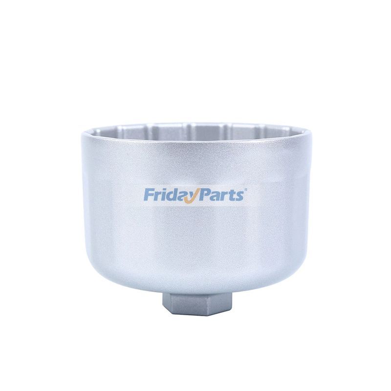 Clé à filtre à huile 86 mm 16 cannelures pour Volvo C70 S40 S60 S70 S80 BMW 128i 130i 325i 328ipourPour VOLVO