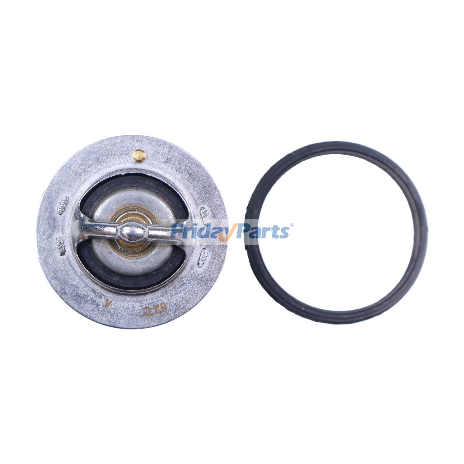 87 °C Thermostat 1305A803 1305A283 für Mitsubishi Lancer Outlander Sport PHEV 2008-2025für Für Mitsubishi