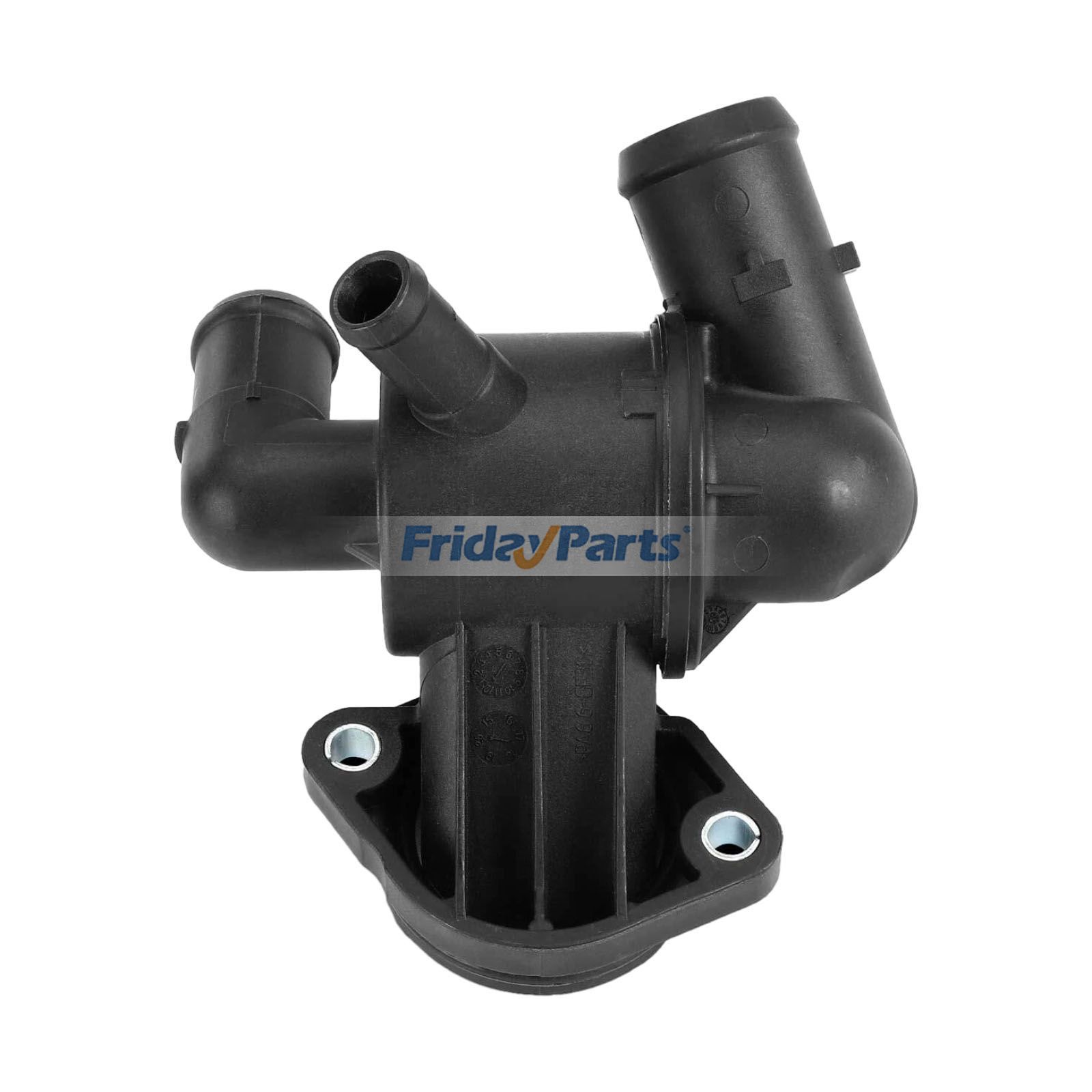 87 ℃ Thermostatgehäusebaugruppe 03L121111AM für Volkswagen Golf Jetta Audi TTS Quattro 2.0L 2010-2014