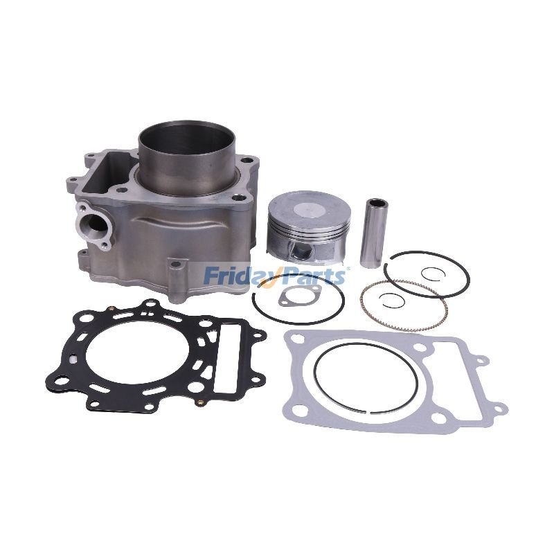 Cylinder with Piston Gasket Kit for Sport UTV/ATV