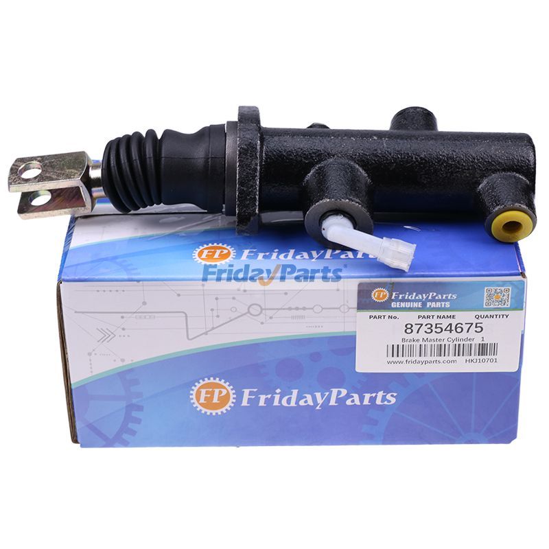 Brake Master Cylinder 87354675 for New Holland Tractor TN75VA TN60A TN70A TN75A TN60VA TN70VA TN85A TN70NA TN95A
