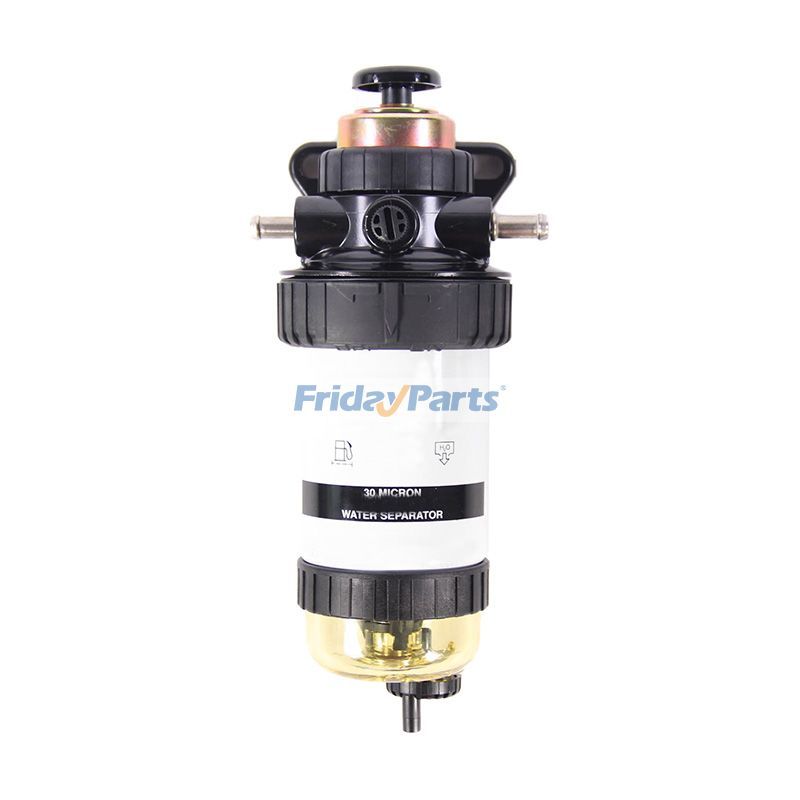 Water Filter 87494328 for CASE Backhoe Loader 580N 580SN 590SN