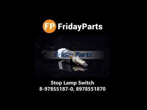 Bremslichtschalterbei FridayParts kaufen
