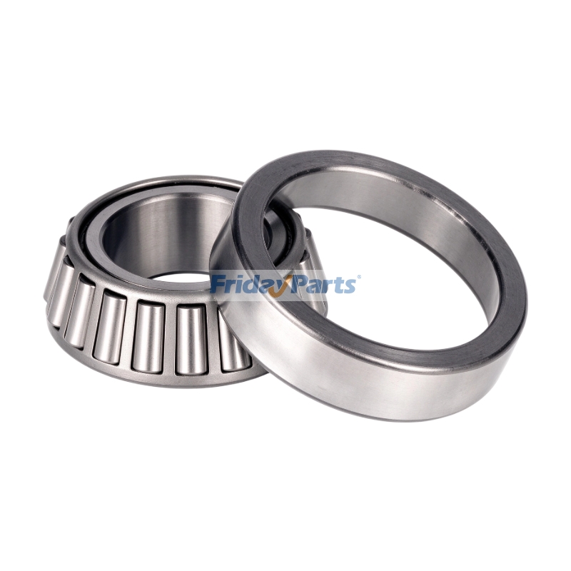 88.9*161.93*48.26mm Tapered Roller Bearing Cone & Cup JD9116 JD9051 for John Deere Motor Scraper 860 860A Harvester 3510 3520 3522 CG330 CH570 CH950