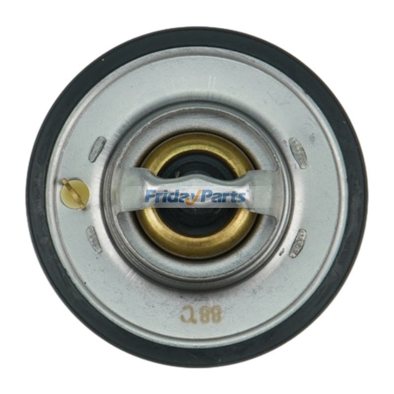 Termostato 88℃ D8NN8575BA para tractor Ford 2000 3000 4000 5000 3600 4600 5600 6600 4600 de FridayParts
