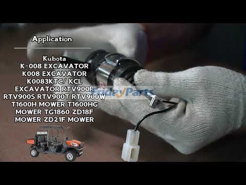 sda For Lumikko 15D 40D.3.45D 45D Heat Power Kubota D722 Engine