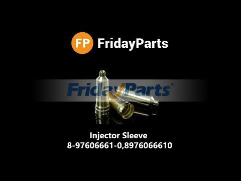 Manchon d'injecteur de FridayParts