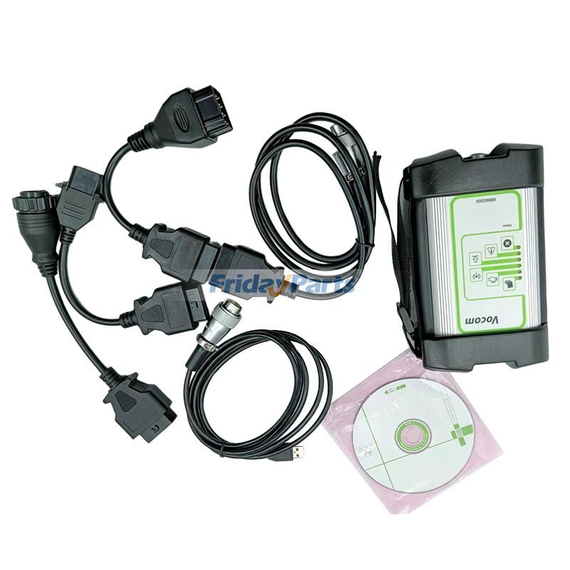 Vocom-Schnittstelle 88890300 für Volvo/Renault/UD/Mack Truck-Diagnosetool