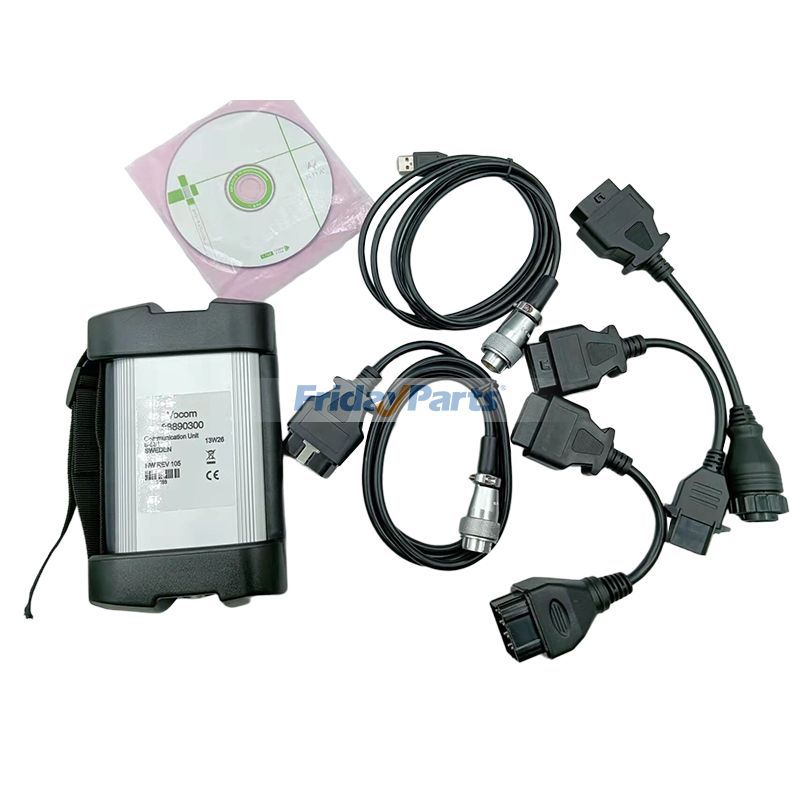 FridayParts Vocom-Schnittstelle/Renault/UD/Mack-Diagnosetool