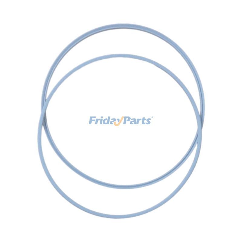Ring Seal 714-08-19220 for Komatsu Loader WA420-3 WA450-3 WA450L-3L WA470-3 Compactor WF450-3 WF450T-3 Crane LW250-5 HM300-1 GD555-3 GD655-3