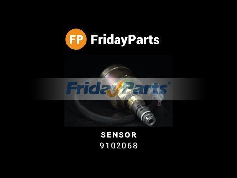 FridayParts Differential Pressure Sensor