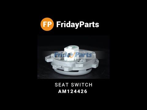 Seat Switch AM124426 for John Deere Tractor 5065M 5075M 5085M 5095M 5105M 5115M for less