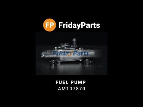 FridayParts Fuel Pump