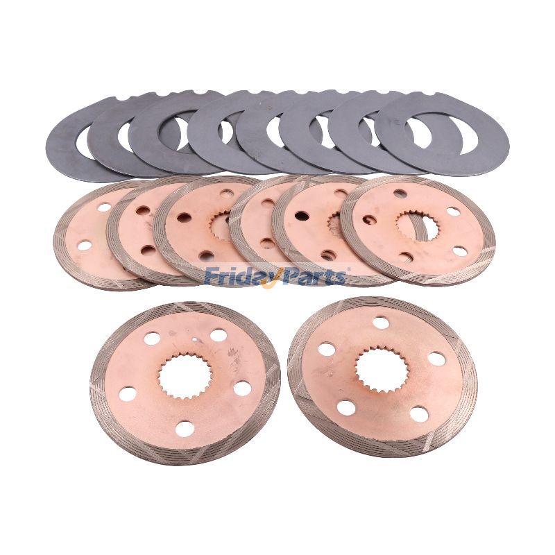 Compactor,Loader  Brake Disc & Friction Plate