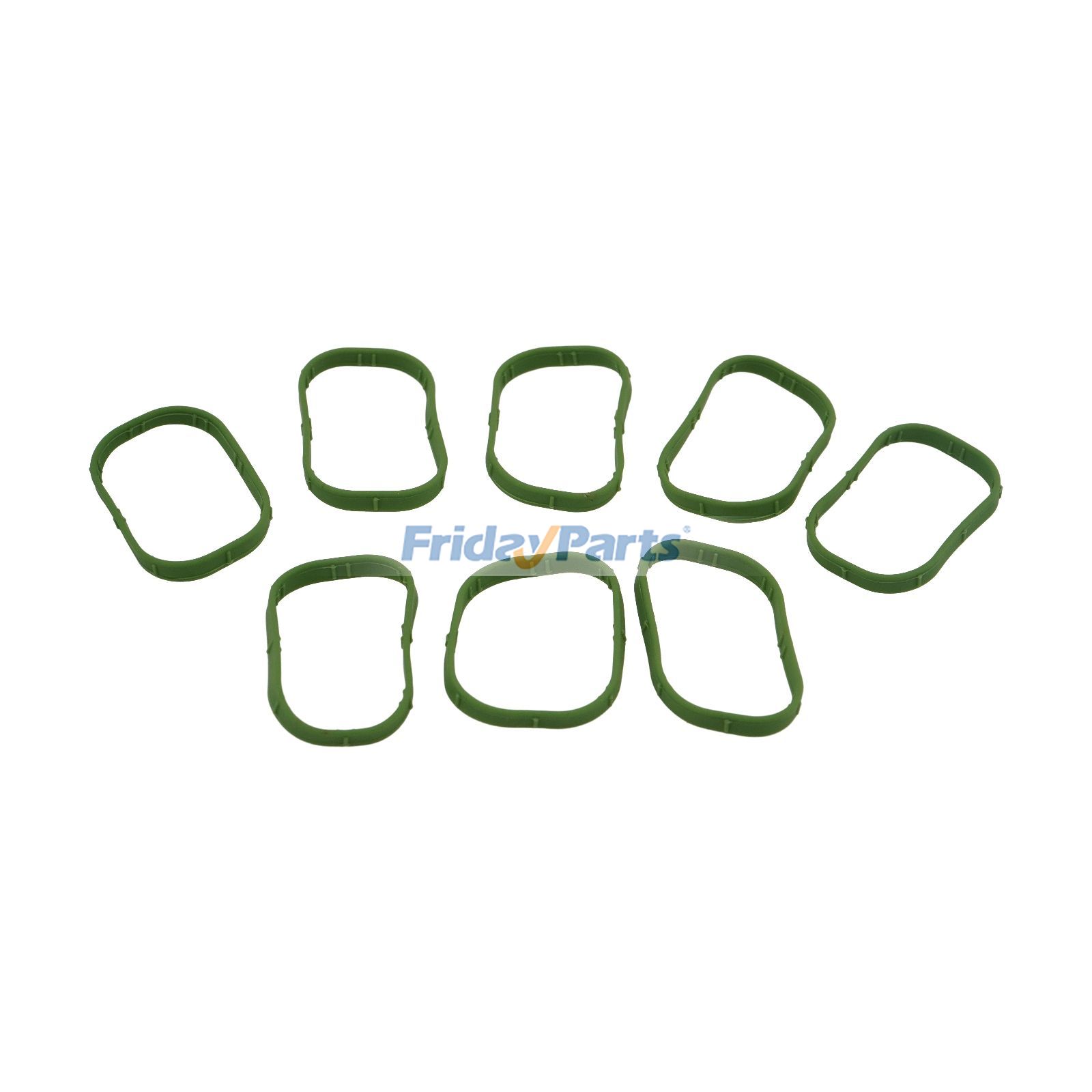 Junta de colector de admisión de motor (8 piezas) LR010881 para Land Rover LR4 Range Rover Sport 2010-2013