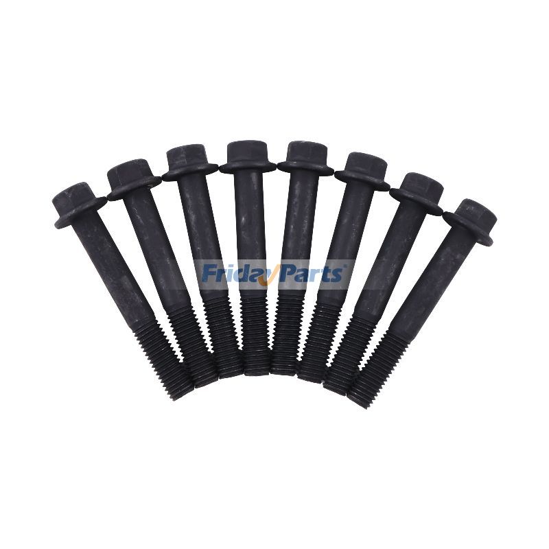 Exhaust Manifold Bolt for Engine,Excavator,Forklift,Loader,Truck