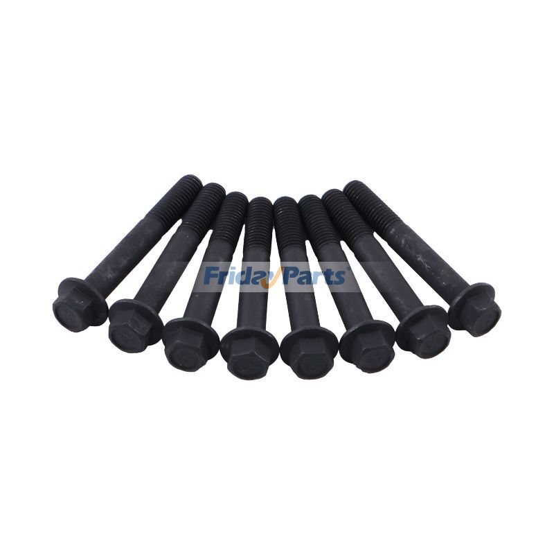 Engine,Excavator,Forklift,Loader,Truck Exhaust Manifold Bolt