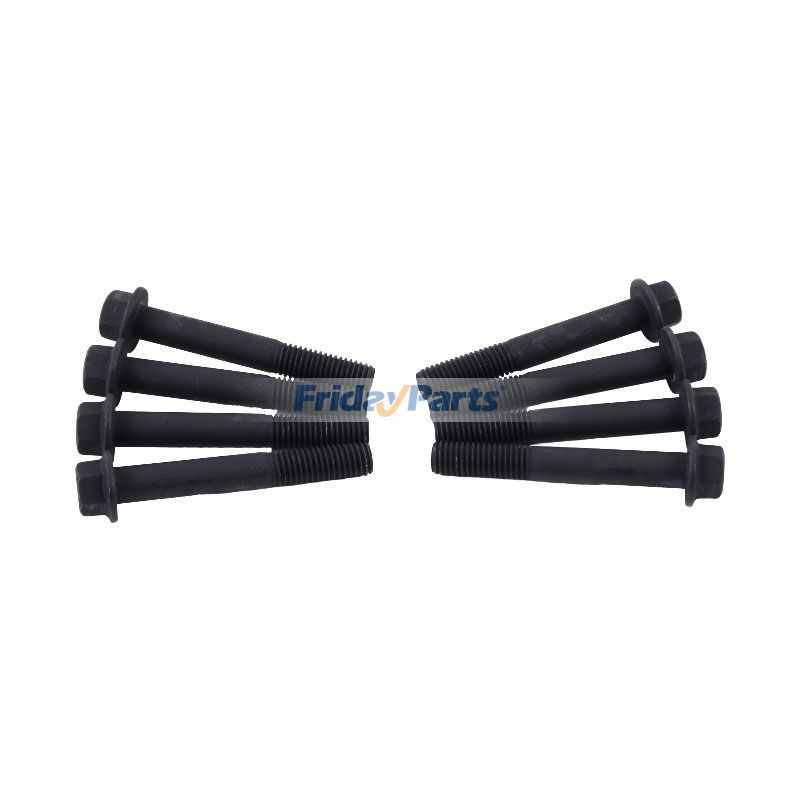  Exhaust Manifold Bolt For HYUNDAI,For KOMATSU,For VOLVO