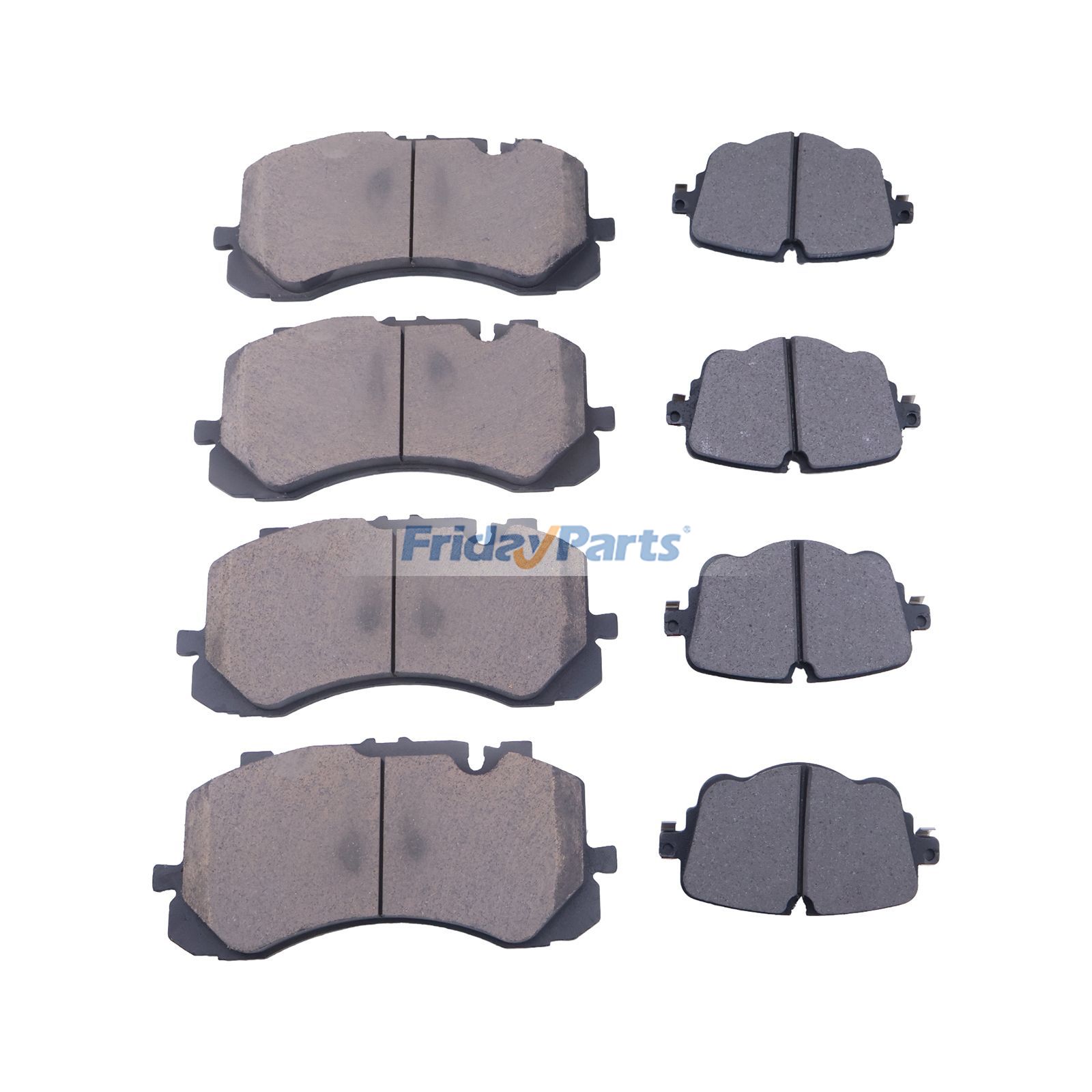 車両 ブレーキパッド