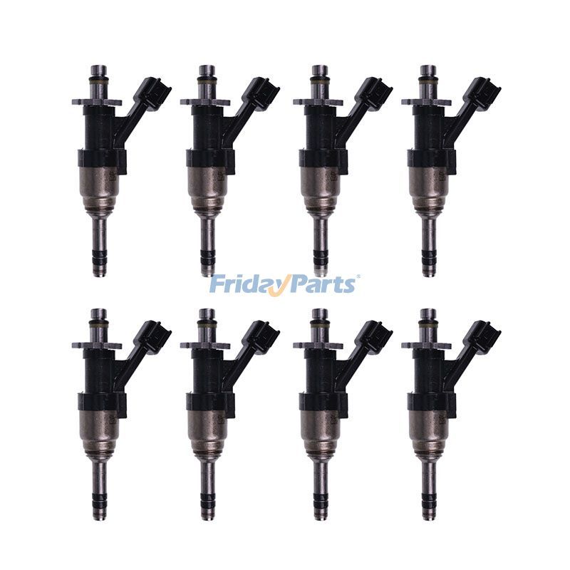 8 Pieces Fuel Injector 12668390 12668649 for Chevrolet Cheyenne Silverado 1500 2500 Suburban Tahoe GMC Sierra 1500 Yukon XL