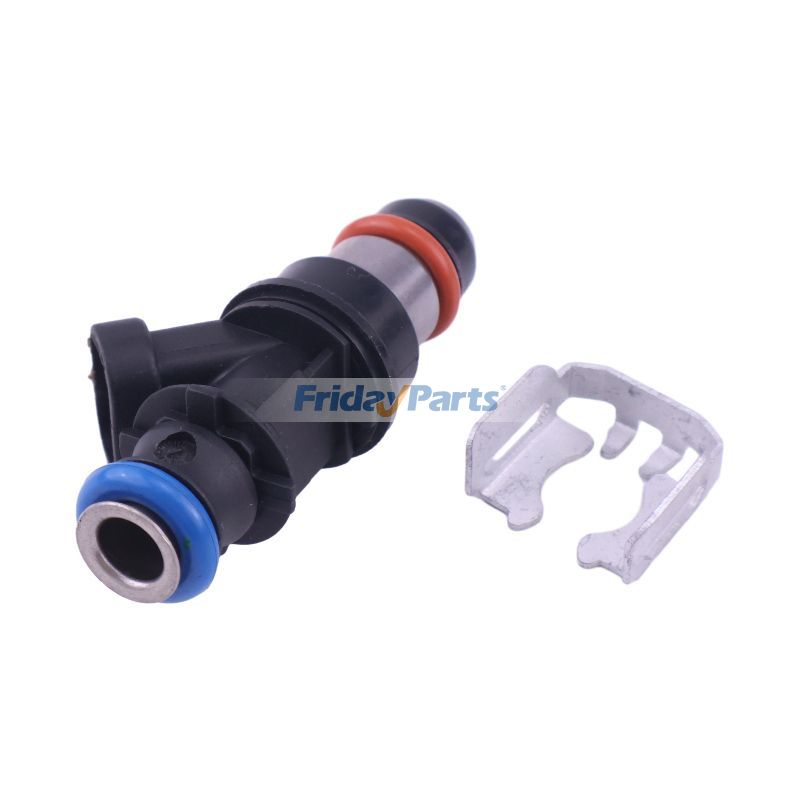 Injecteur de carburant 8 pièces 881693001 881693 pour moteur Mercury 496 MAG 8,1 L intérieurpour