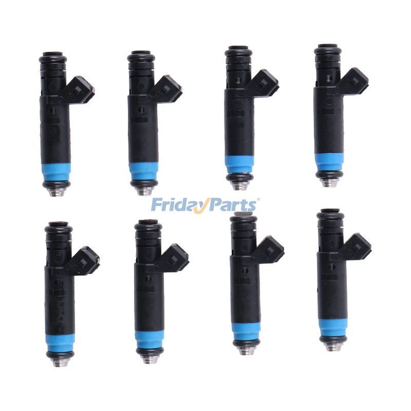 8 stück Kraftstoff Injektor FI114991 für Chevrolet Camaro Caprice Corvette Impala Dodge Challenger Charger Magnum Chrysler 300