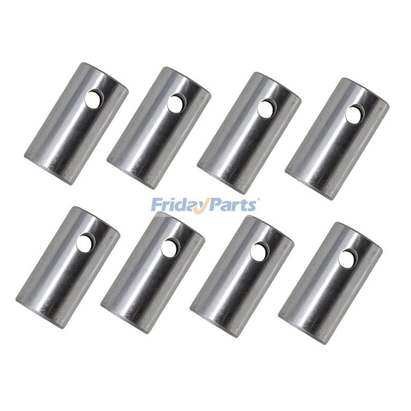 Poussoir 8 pièces 7015269 pour chargeuse Bobcat S250 S850 T590, excavatrice E35 E45, chariot télescopique T2250