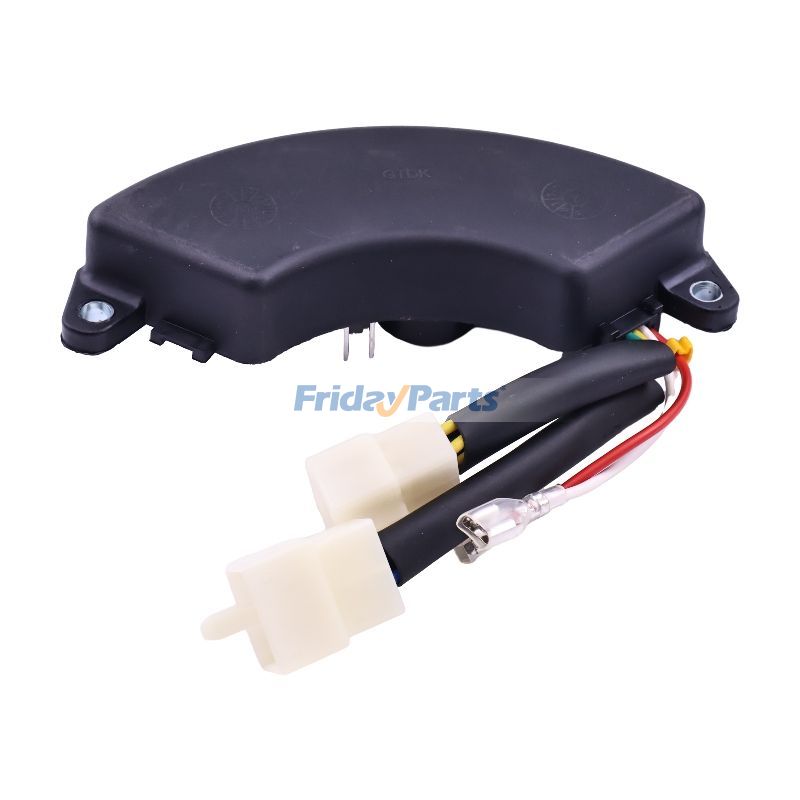 8 drähte 5KW AVR 450V 680UF 5KW 3 Phase AVR 188F Teile Zubehörfür Generator