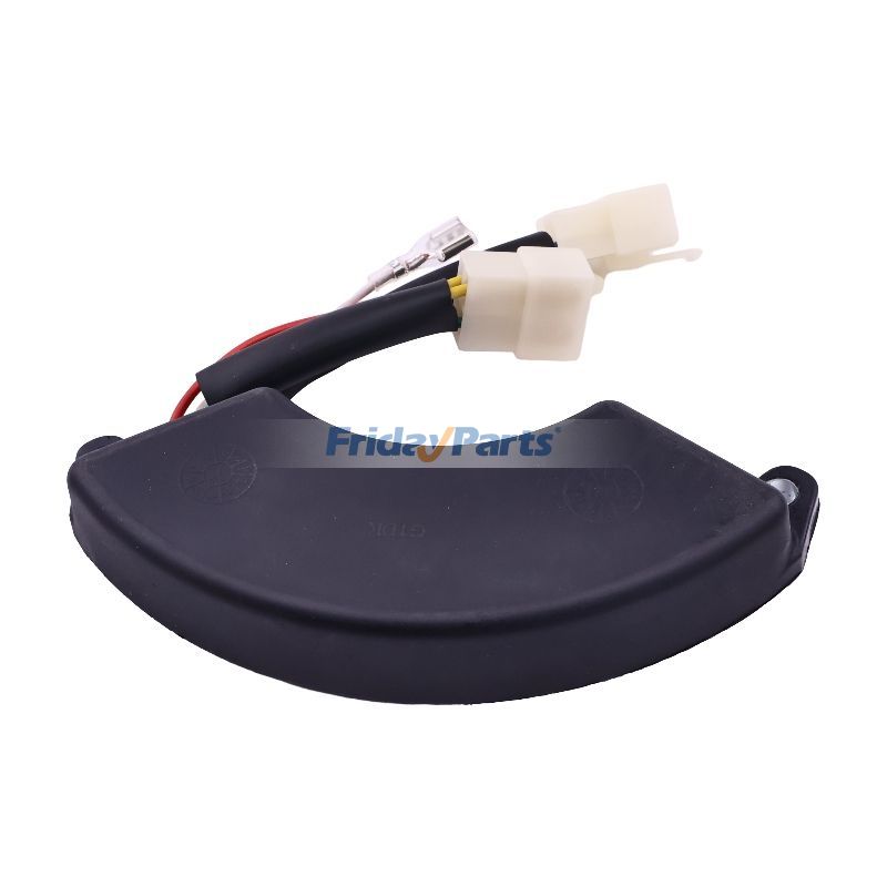 8 drähte 5KW AVR 450V 680UF 5KW 3 Phase AVR 188F Teile ZubehörFür andere Marken