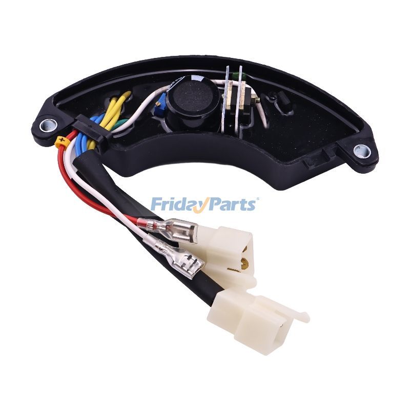 8 Drähte AVR5-3 5KW AVR 450V 680UF 5KW 3 Phase Generator AVR 188F Teile Zubehör