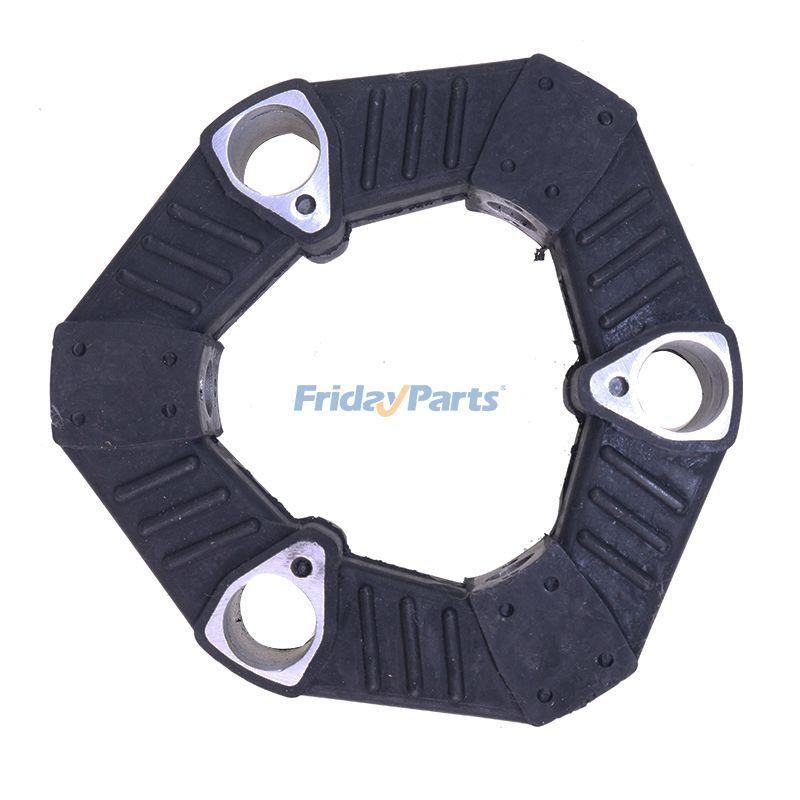 8A Flex Coupling Rubber PAT for Excavator